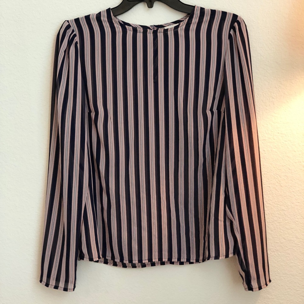Sheer Blouse